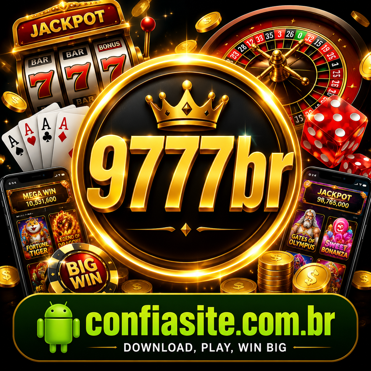 9777br APK