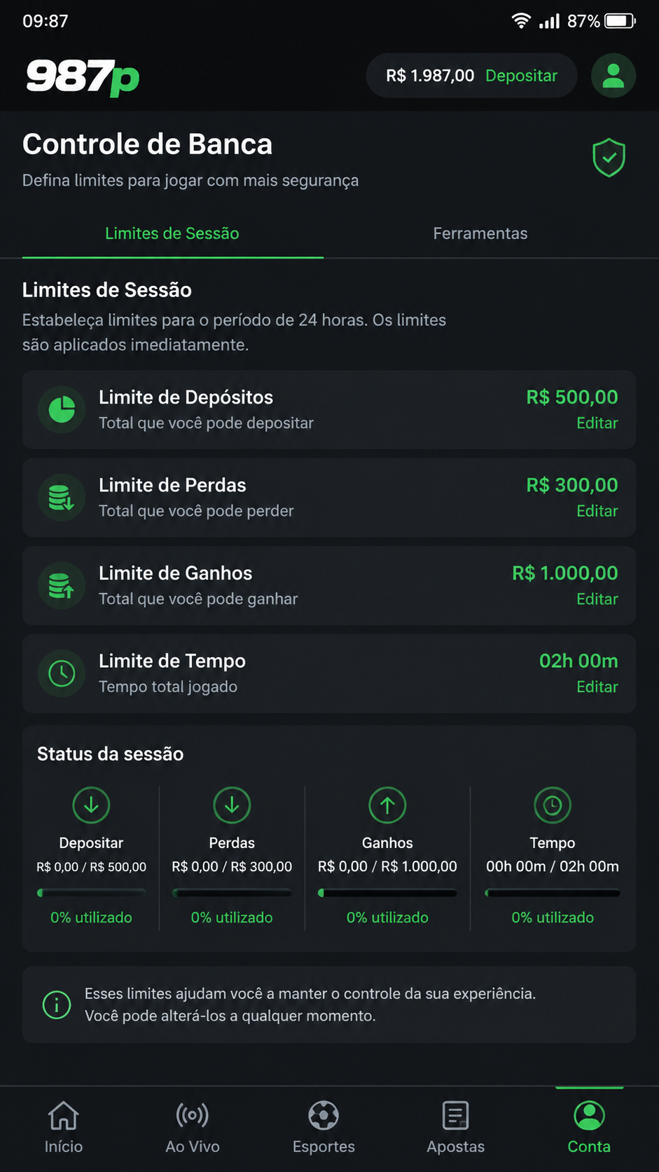 987p screenshot