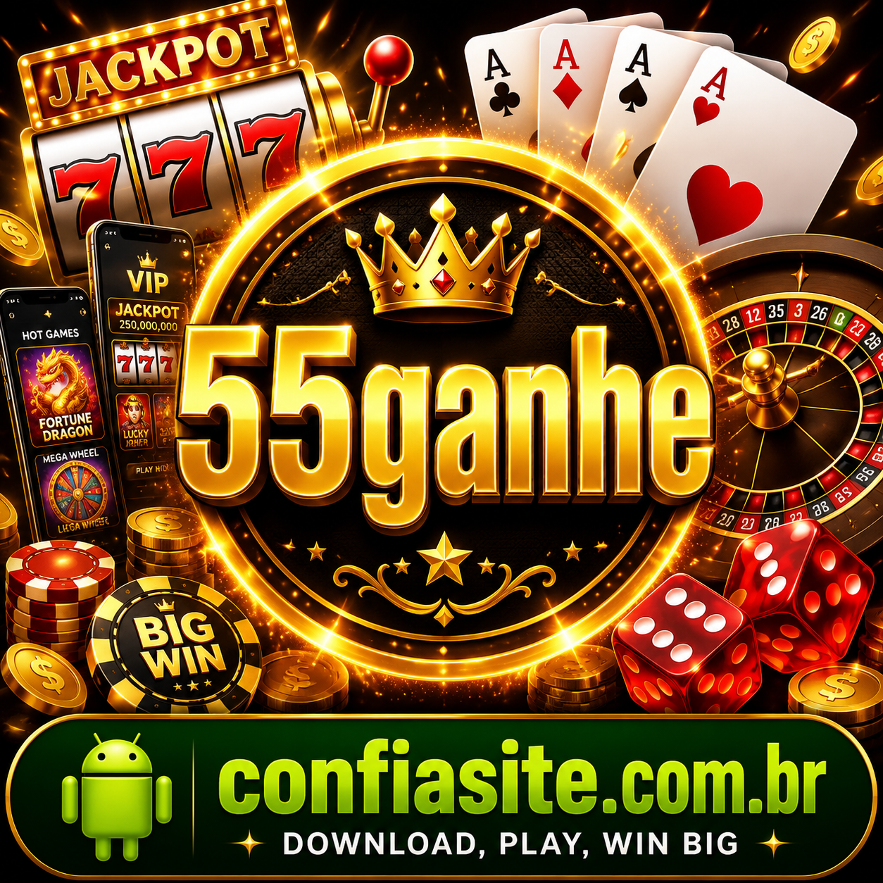 55ganhe